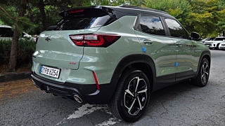 DAEWOO TRAILBLAZER 2023