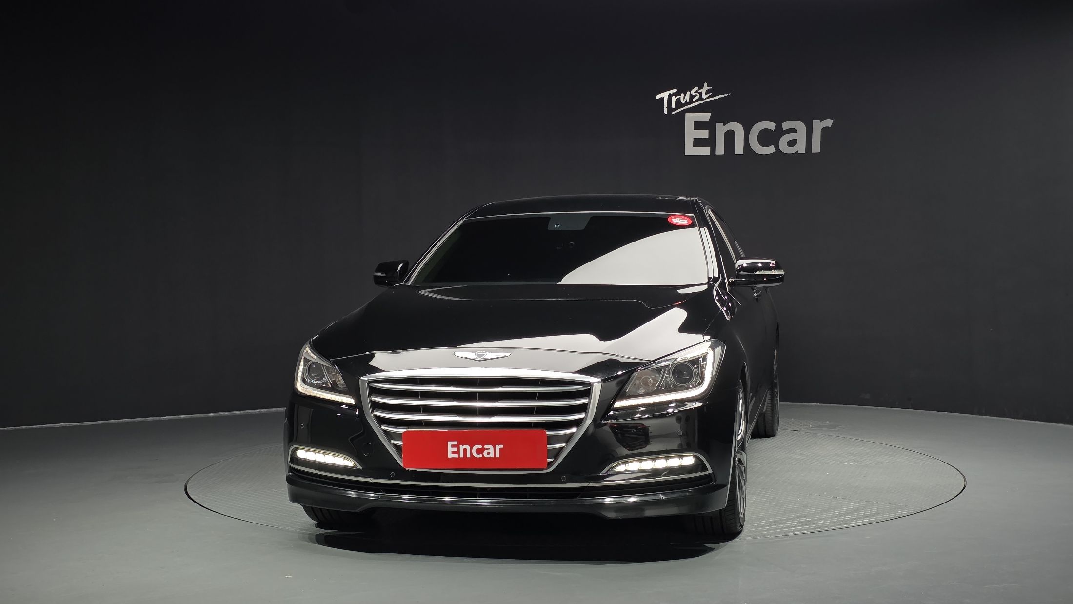 HYUNDAI GENESIS DH 2016