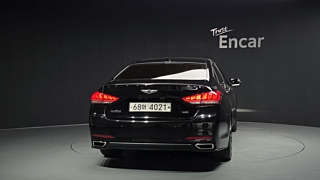 HYUNDAI GENESIS DH 2016
