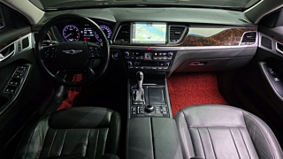 HYUNDAI GENESIS DH 2016