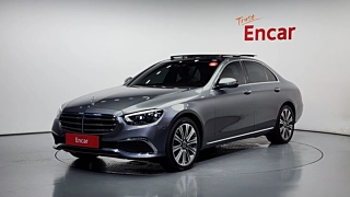 MERCEDES BENZ E-CLASS W213  E450 4MATIC Exclusive 2021
