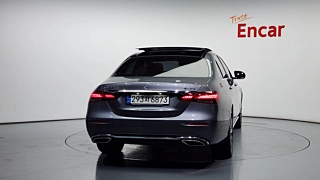 MERCEDES BENZ E-CLASS W213  E450 4MATIC Exclusive 2021
