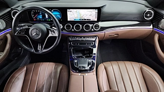 MERCEDES BENZ E-CLASS W213  E450 4MATIC Exclusive 2021