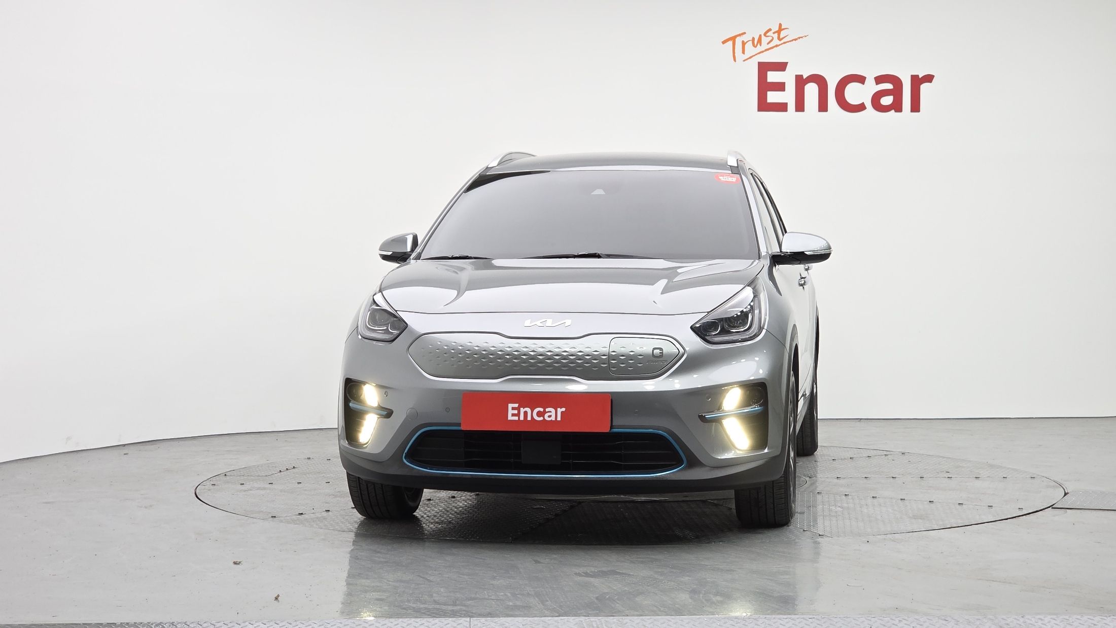 KIA NIRO EV 2021