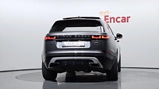LAND ROVER RANGE ROVER VELAR 2018