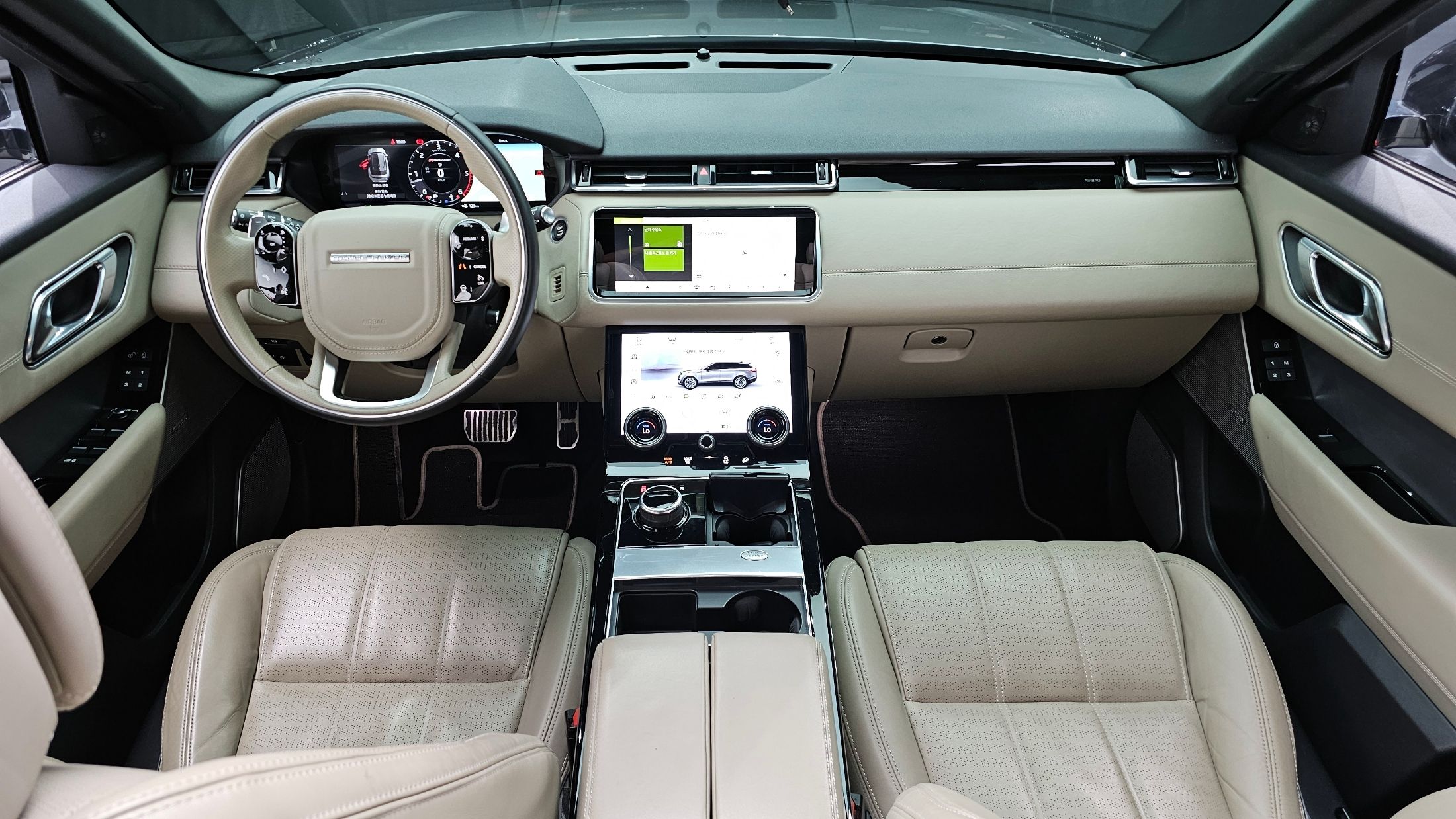 LAND ROVER RANGE ROVER VELAR 2018