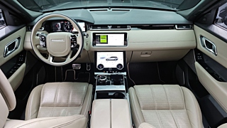 LAND ROVER RANGE ROVER VELAR 2018