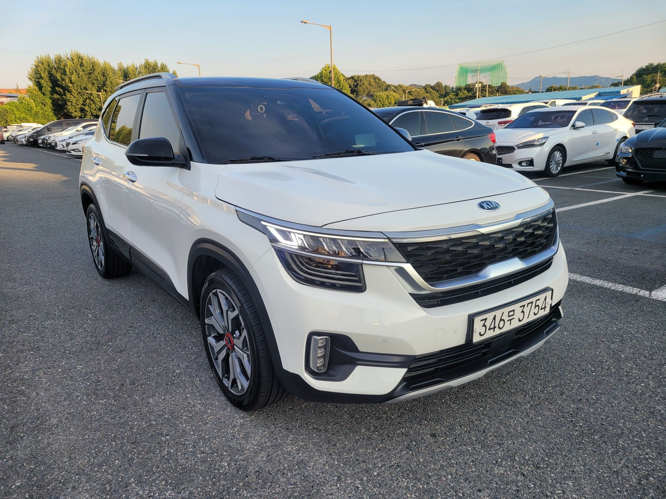KIA SELTOS 2019