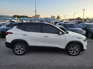 KIA SELTOS 2019