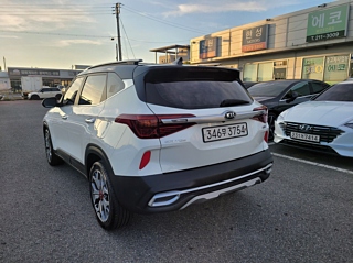 KIA SELTOS 2019