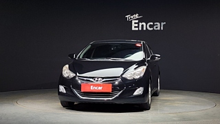 HYUNDAI AVANTE MD 2013