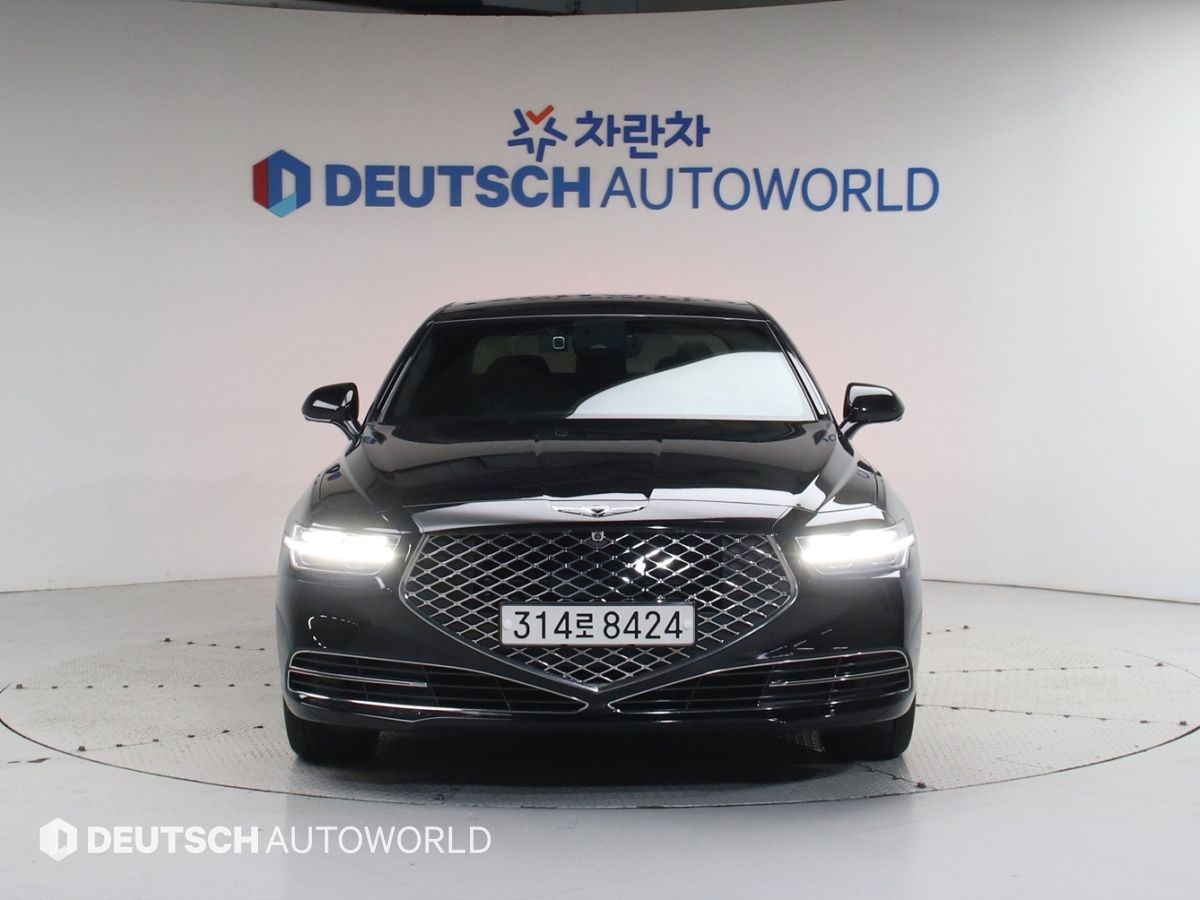 GENESIS G90 2020