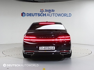 GENESIS G90 2020