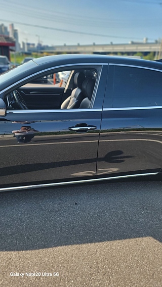 HYUNDAI GRANDEUR IG 2018