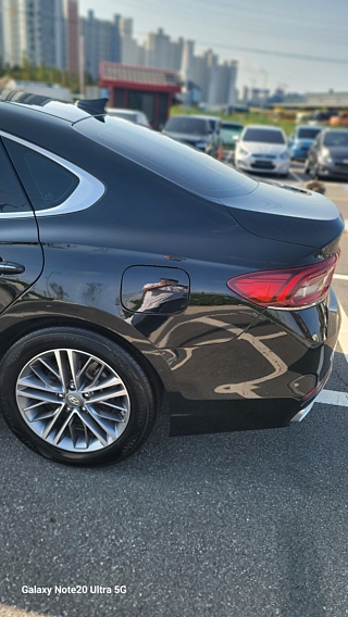 HYUNDAI GRANDEUR IG 2018