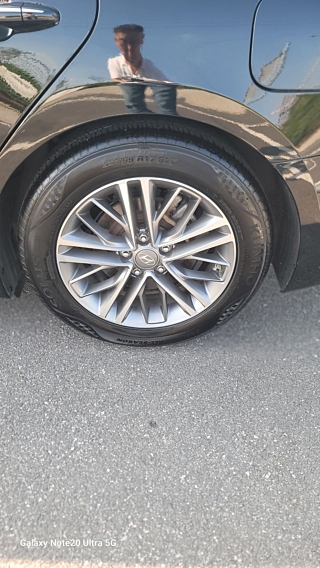 HYUNDAI GRANDEUR IG 2018