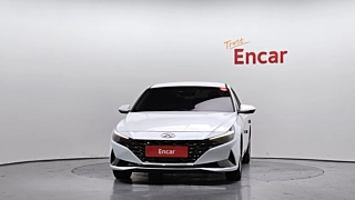 HYUNDAI AVANTE CN7 2020