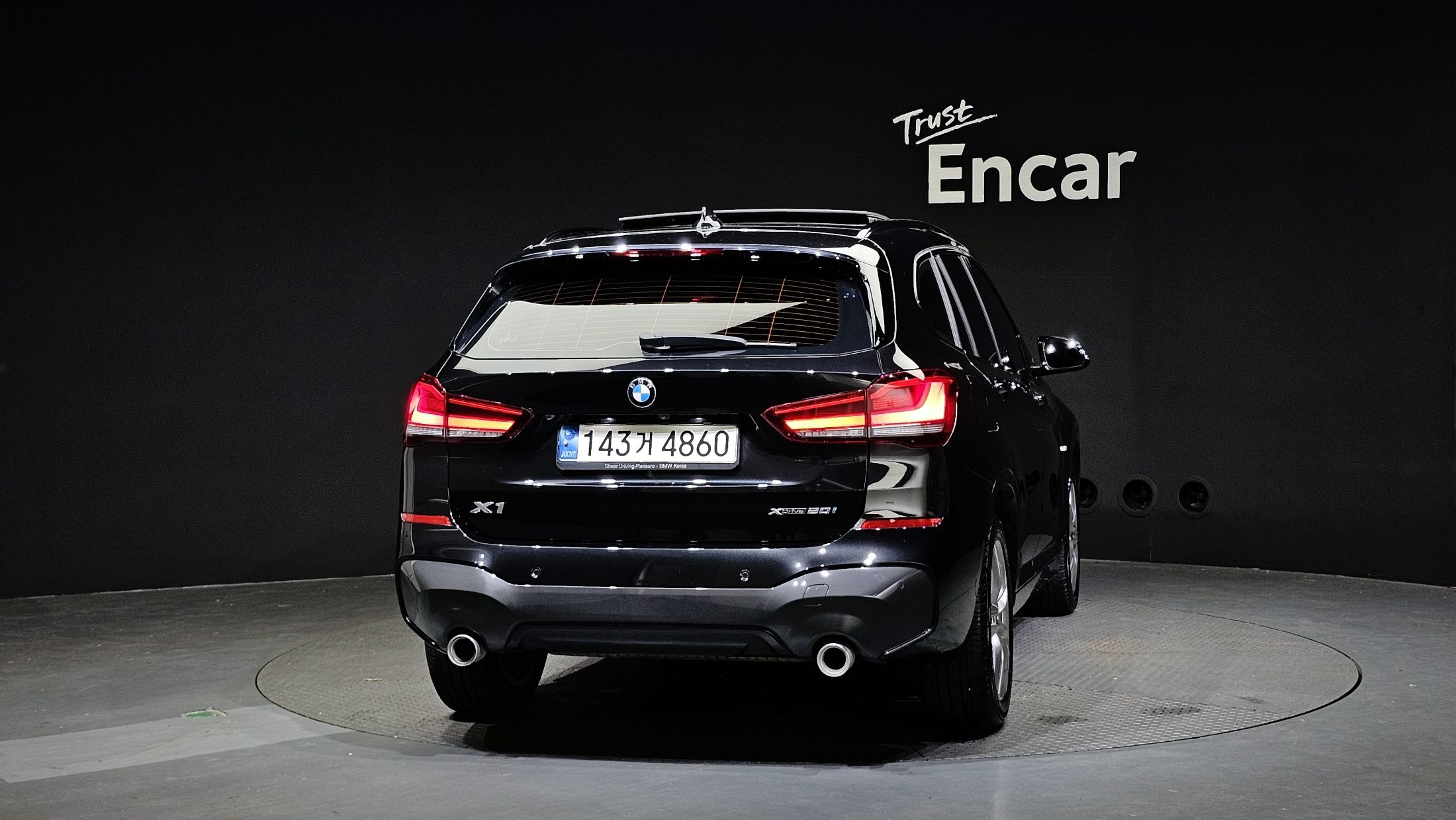 BMW X1 F48 2021