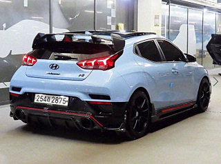 HYUNDAI VELOSTER JS 2020
