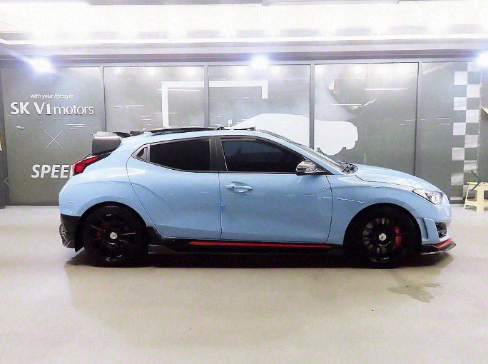 HYUNDAI VELOSTER JS 2020