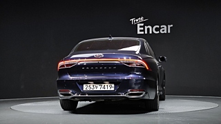 HYUNDAI GRANDEUR IG 2020