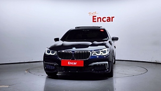 BMW 7-SERIES G11 2017