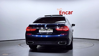 BMW 7-SERIES G11 2017