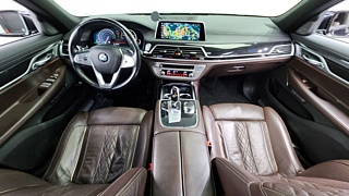 BMW 7-SERIES G11 2017