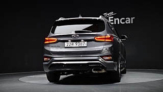 HYUNDAI SANTAFE TM 2019