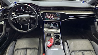 AUDI A7 4K 2021