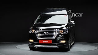 HYUNDAI STAREX GRAND 2018