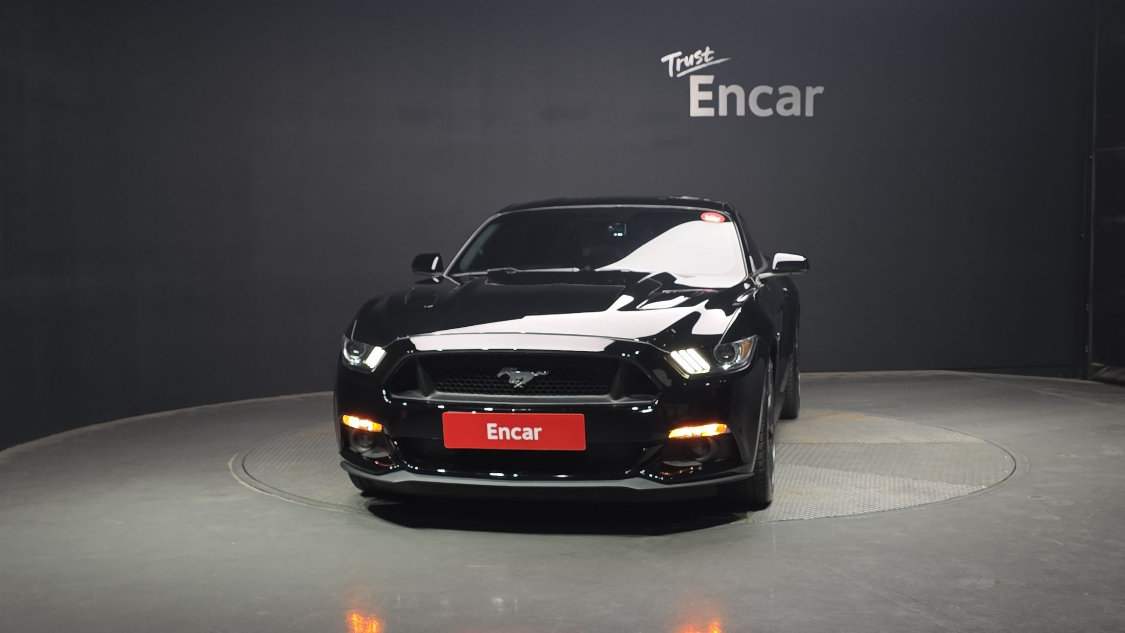 FORD MUSTANG 2016
