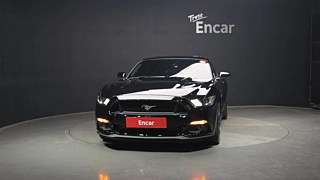 FORD MUSTANG 2016