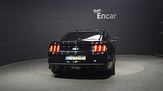 FORD MUSTANG 2016