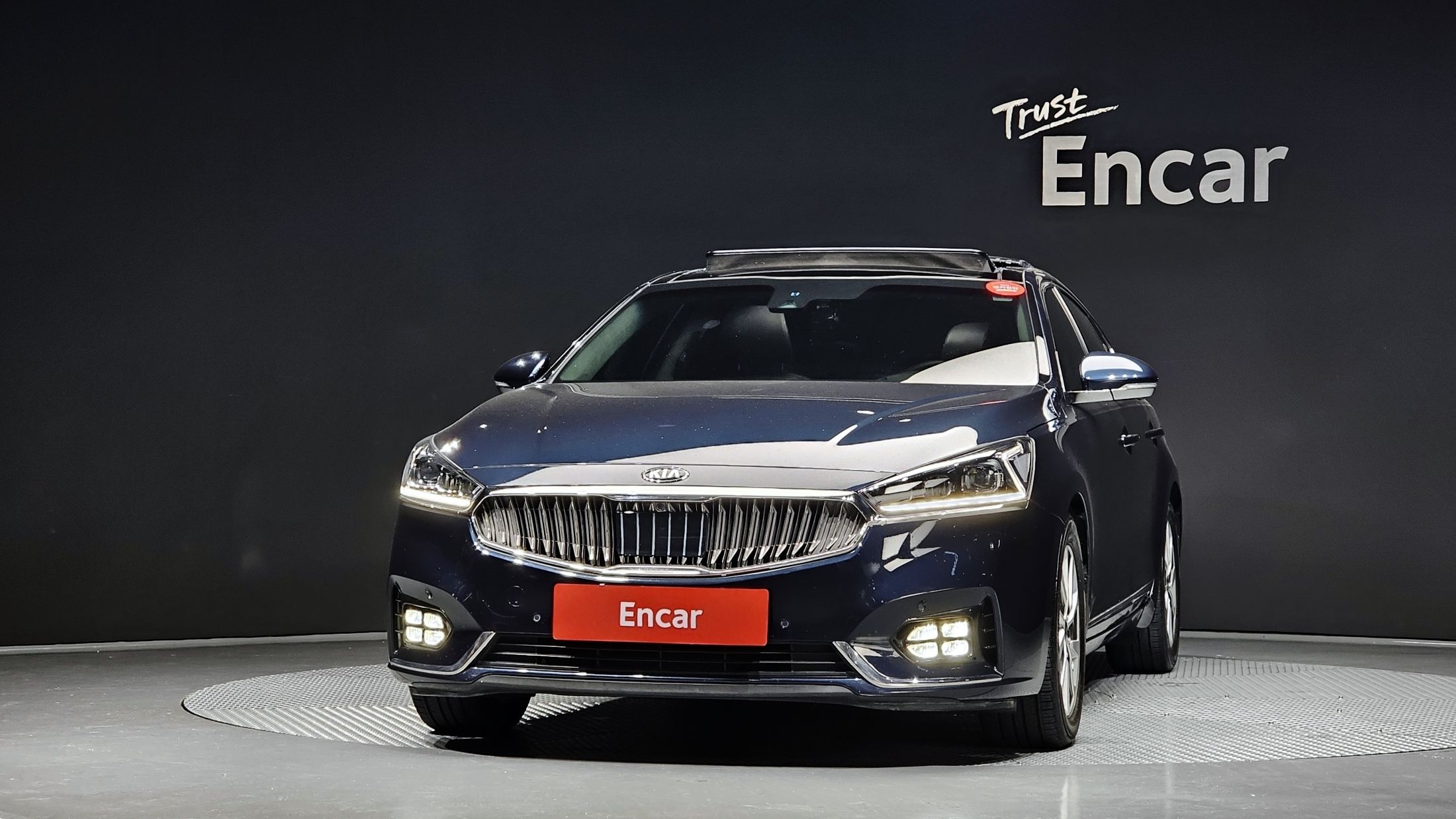 KIA K7 HYBRID 2017