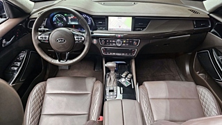 KIA K7 HYBRID 2017
