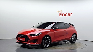 HYUNDAI VELOSTER JS  1.6 Turbo Sport 2018