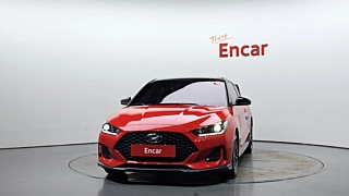 HYUNDAI VELOSTER JS  2018