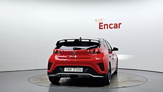 HYUNDAI VELOSTER JS  1.6 Turbo Sport 2018