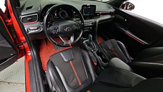 HYUNDAI VELOSTER JS  1.6 Turbo Sport 2018