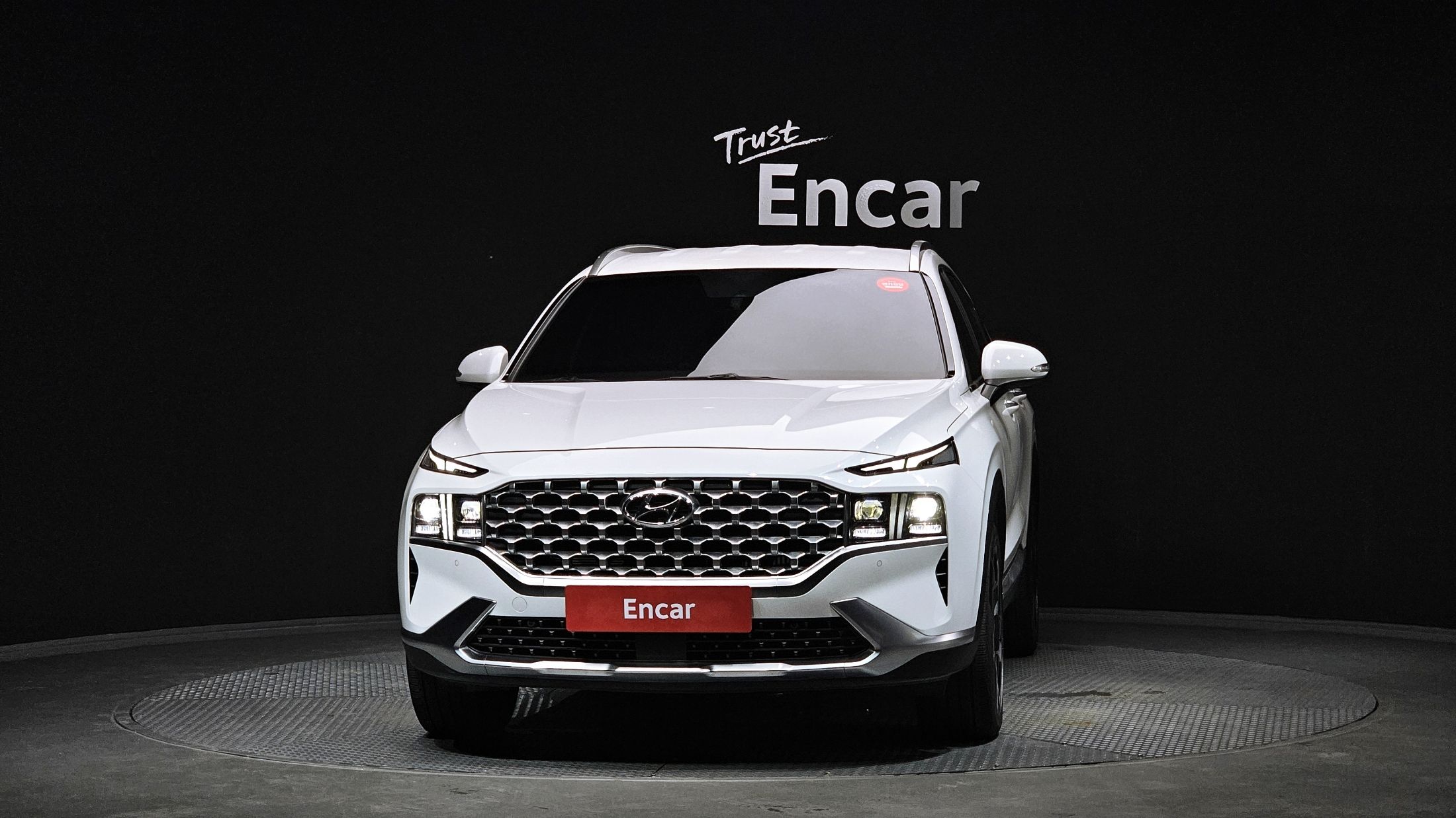 HYUNDAI SANTAFE 2020