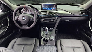 BMW 3-SERIES GT F34 2016