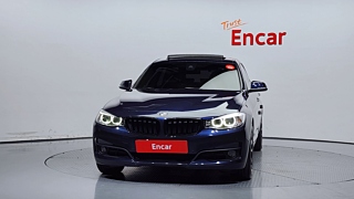 BMW 3-SERIES GT F34 2016