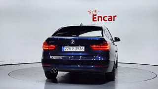 BMW 3-SERIES GT F34 2016