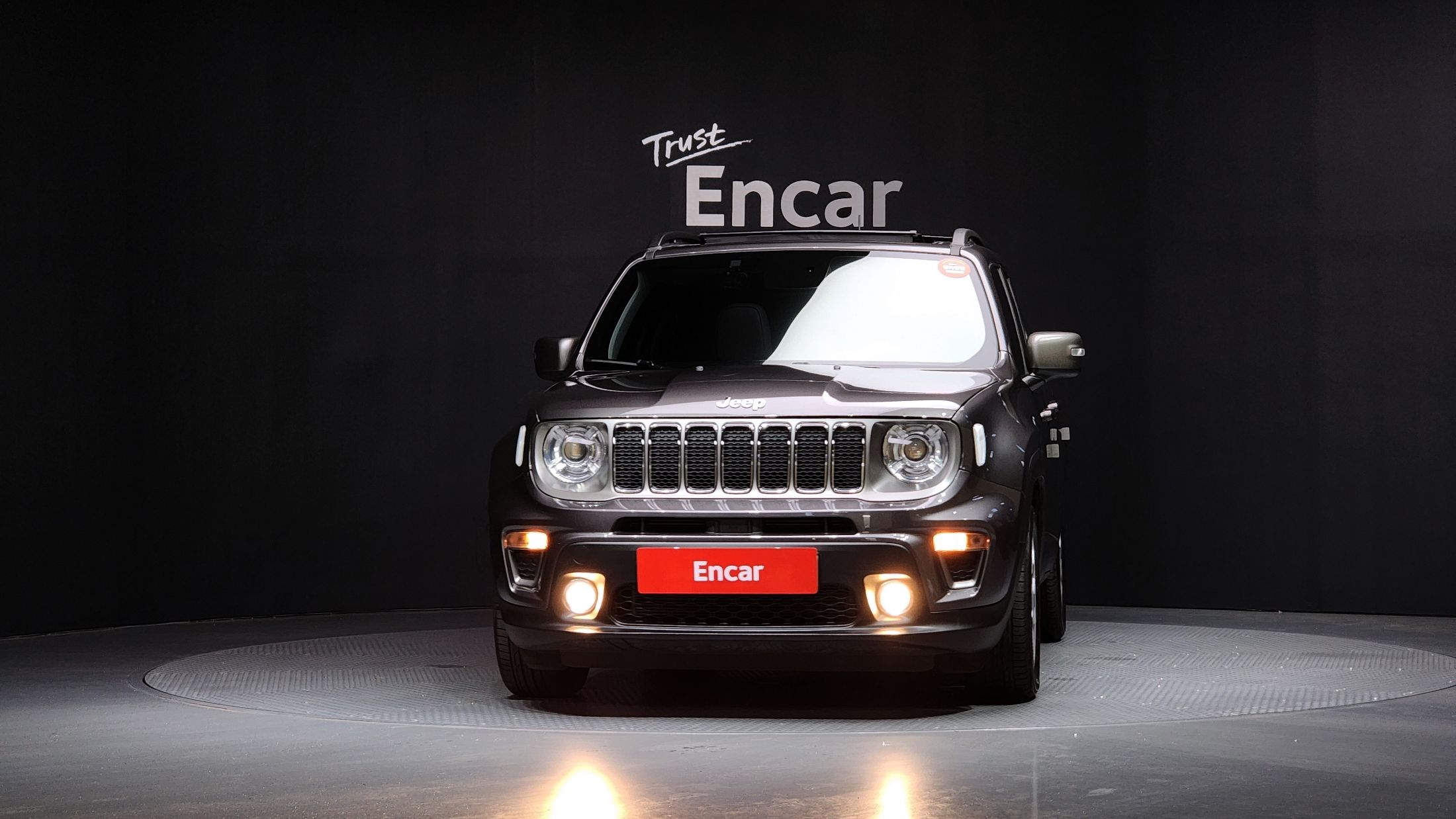 JEEP RENEGADE 2019