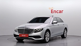 MERCEDES BENZ E-CLASS W213  E300 4MATIC Exclusive 2018