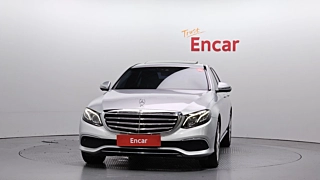 MERCEDES BENZ E-CLASS W213  E300 4MATIC Exclusive 2018
