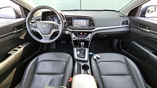 HYUNDAI AVANTE AD 2016