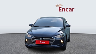HYUNDAI AVANTE AD 2016