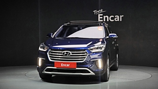 HYUNDAI MAXCRUZ 2016